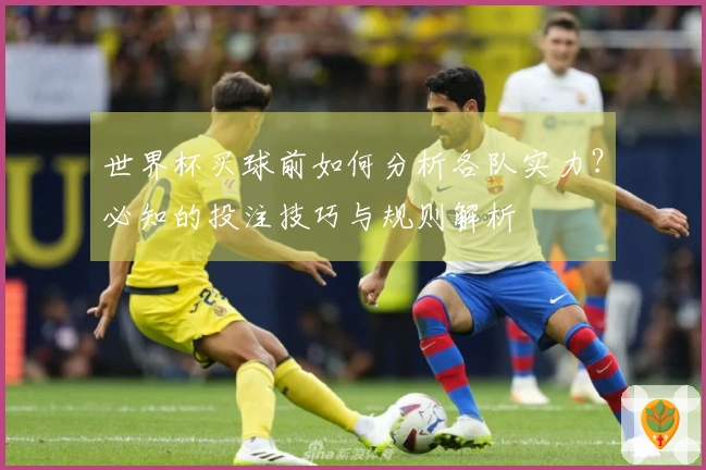 世界杯买球前如何分析各队实力？必知的投注技巧与规则解析